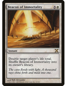 Beacon of Immortality