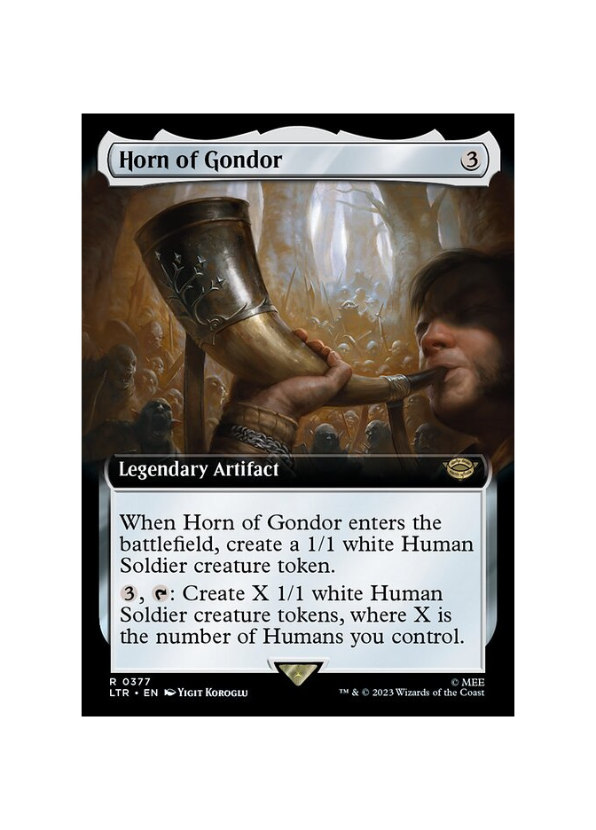 Horn of Gondor