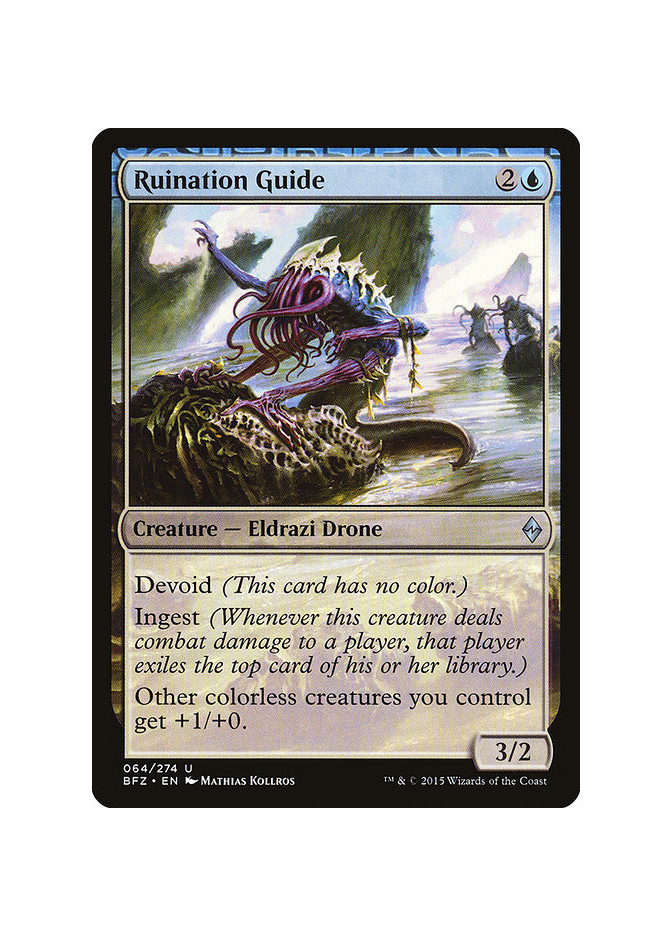 Ruination Guide