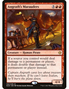 Angrath's Marauders - Foil
