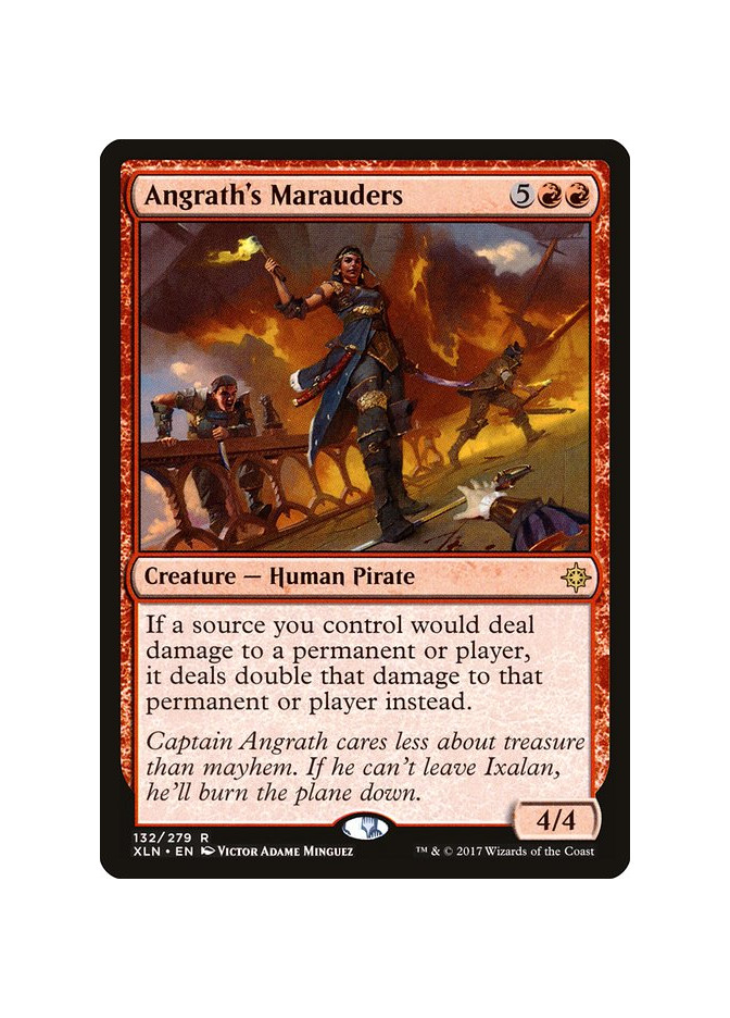 Angrath's Marauders - Foil
