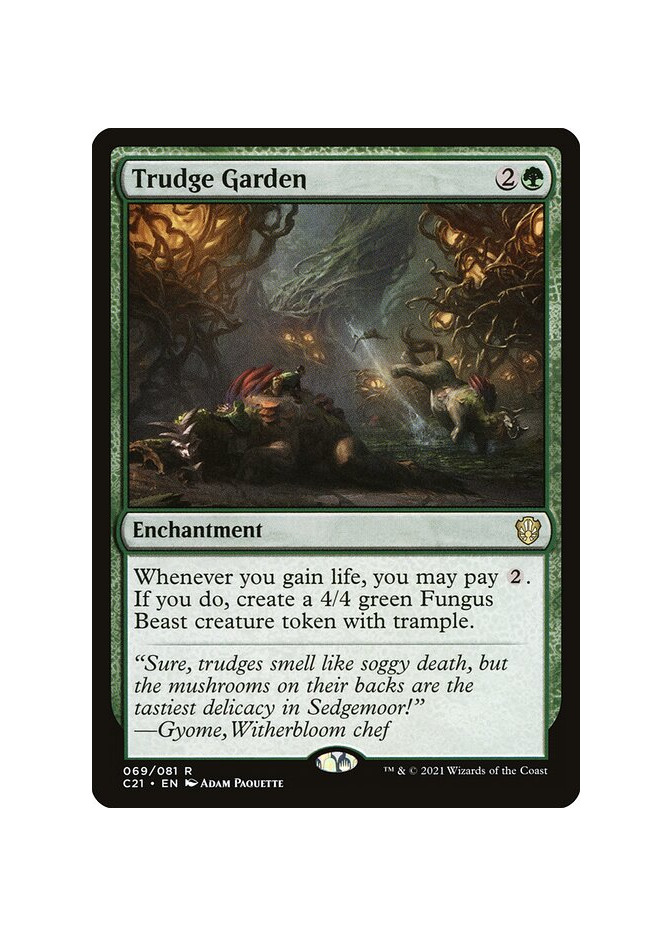 Trudge Garden