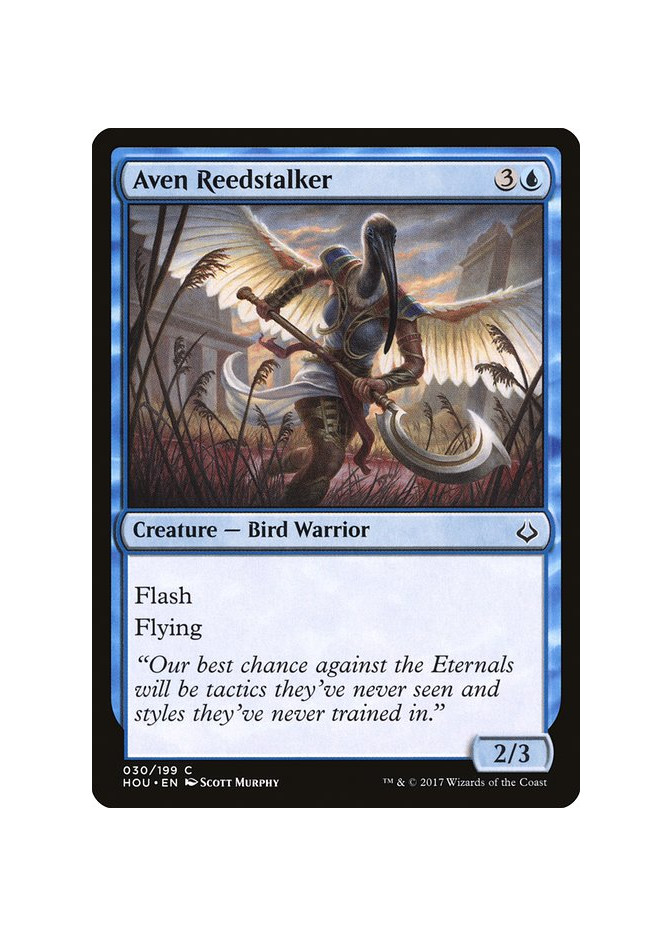 Aven Reedstalker