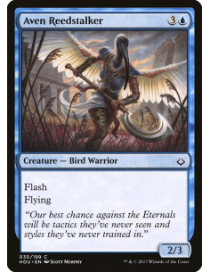 Aven Reedstalker - Foil