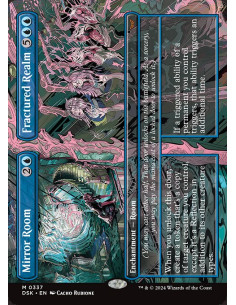 Mirror Room // Fractured Realm