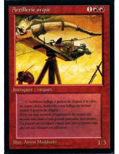 Orcish Artillery