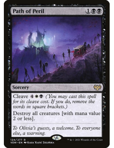 Path of Peril - Foil