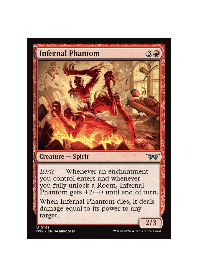 Infernal Phantom