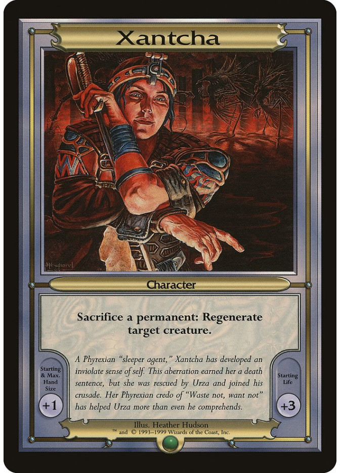 Xantcha
