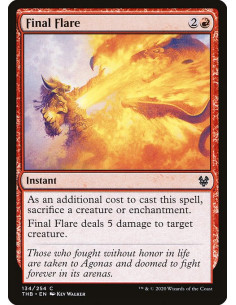 Final Flare