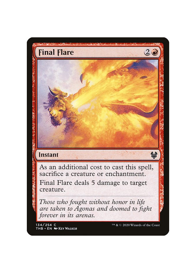 Final Flare