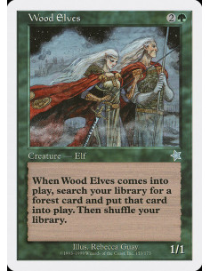 Wood Elves