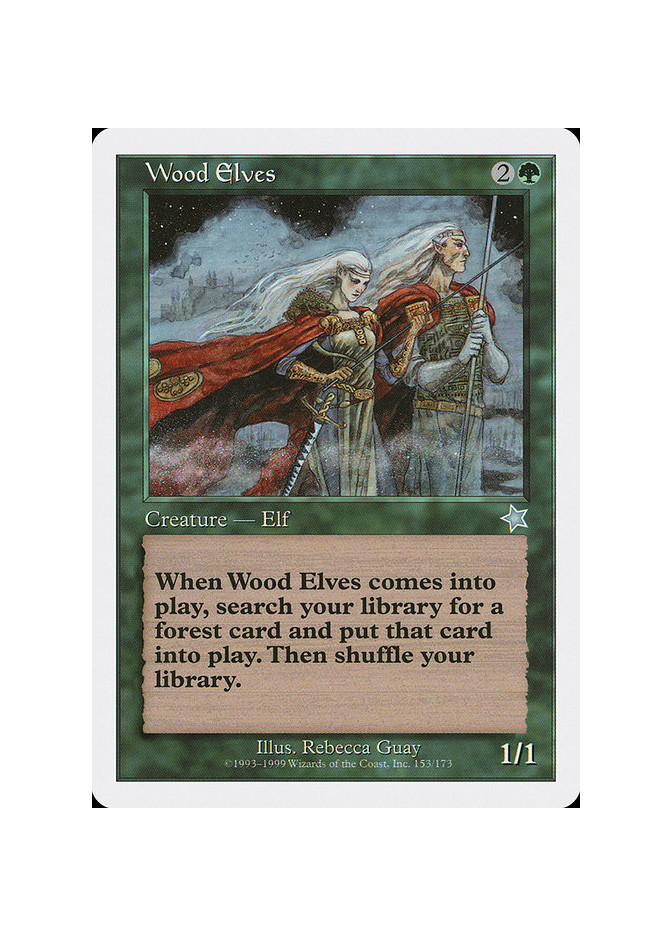 Wood Elves