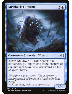 Meldweb Curator - Foil