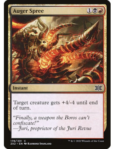 Auger Spree - Foil