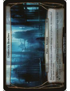 Undercity Reaches
