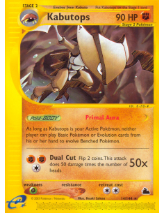 Kabutops