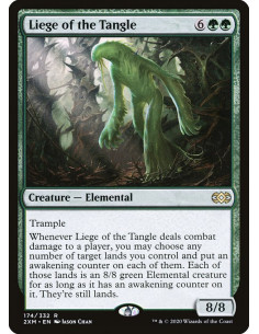 Liege of the Tangle - Foil