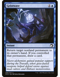 Geistwave - Foil