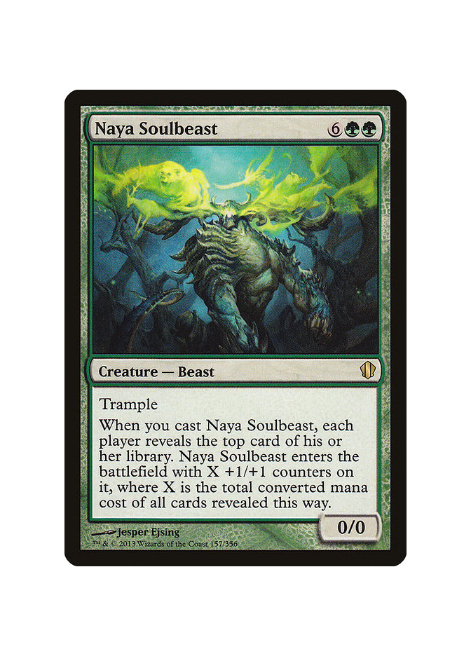 Naya Soulbeast