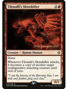 Tilonalli's Skinshifter - Foil