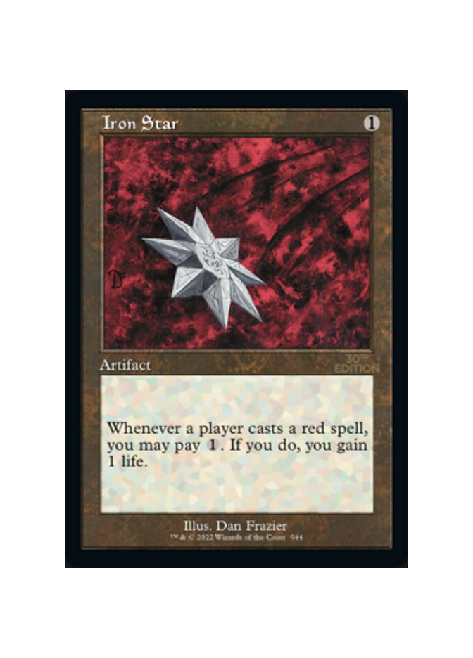 Iron Star