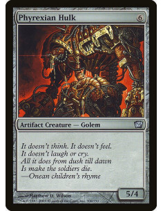 Phyrexian Hulk - Foil