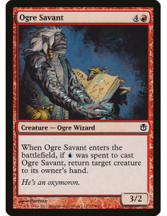 Ogre Savant