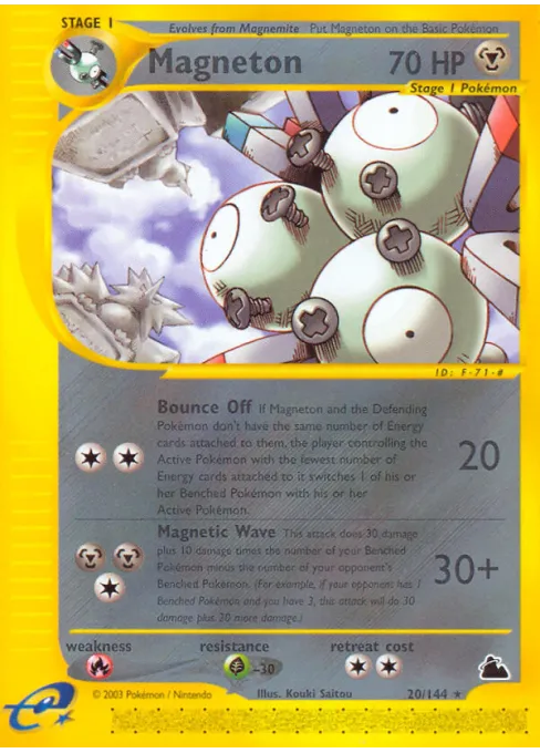 Magneton