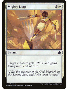 Mighty Leap