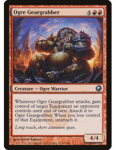 Ogre Geargrabber - Foil