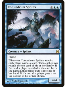 Conundrum Sphinx