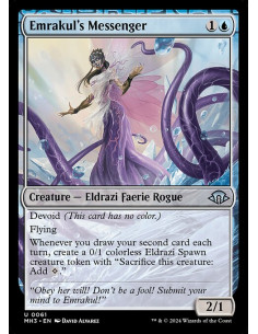 Emrakul's Messenger - Foil