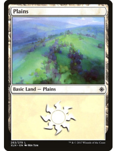 Plains - Foil