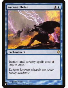Arcane Melee