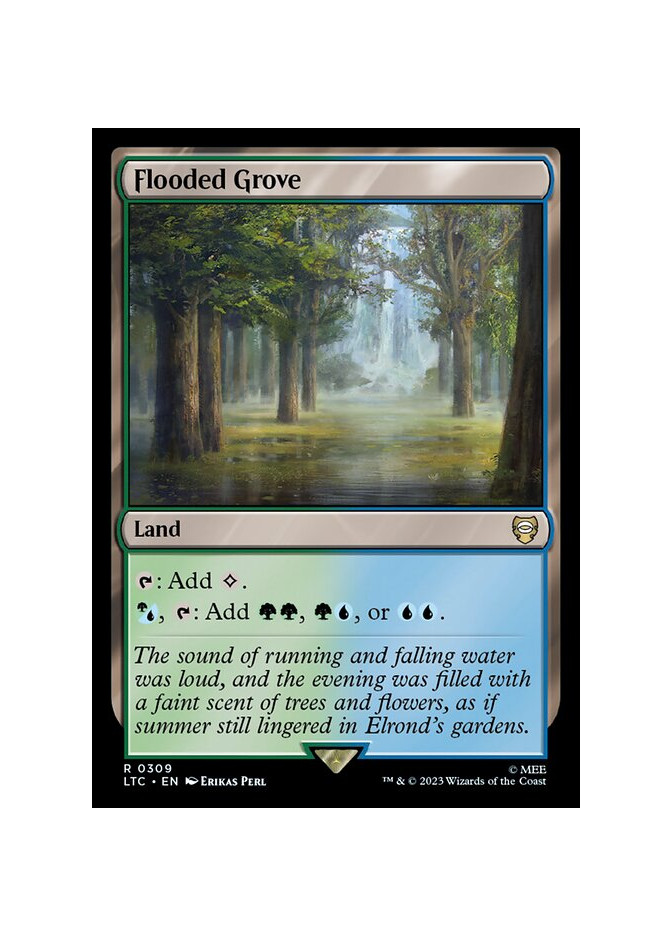 Flooded Grove