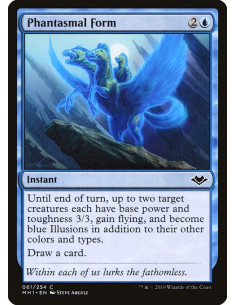 Phantasmal Form