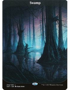 Swamp - Foil