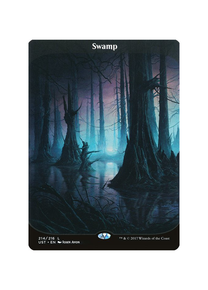 Swamp - Foil