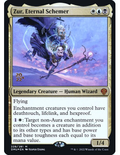 Zur, Eternal Schemer - Foil