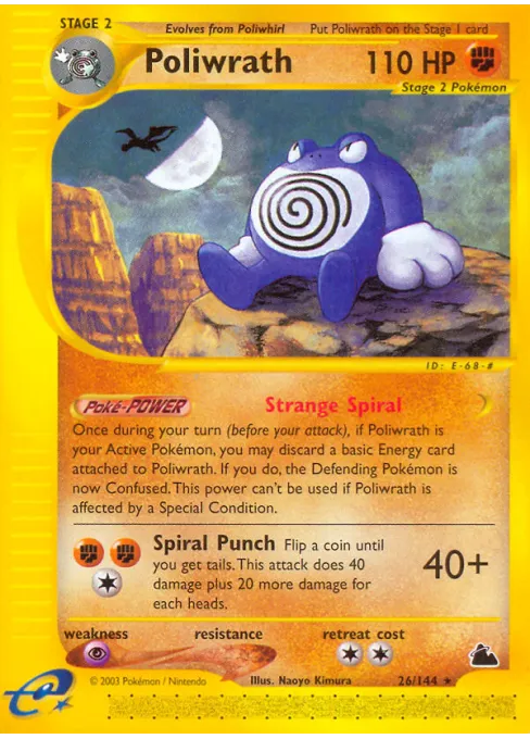 Poliwrath