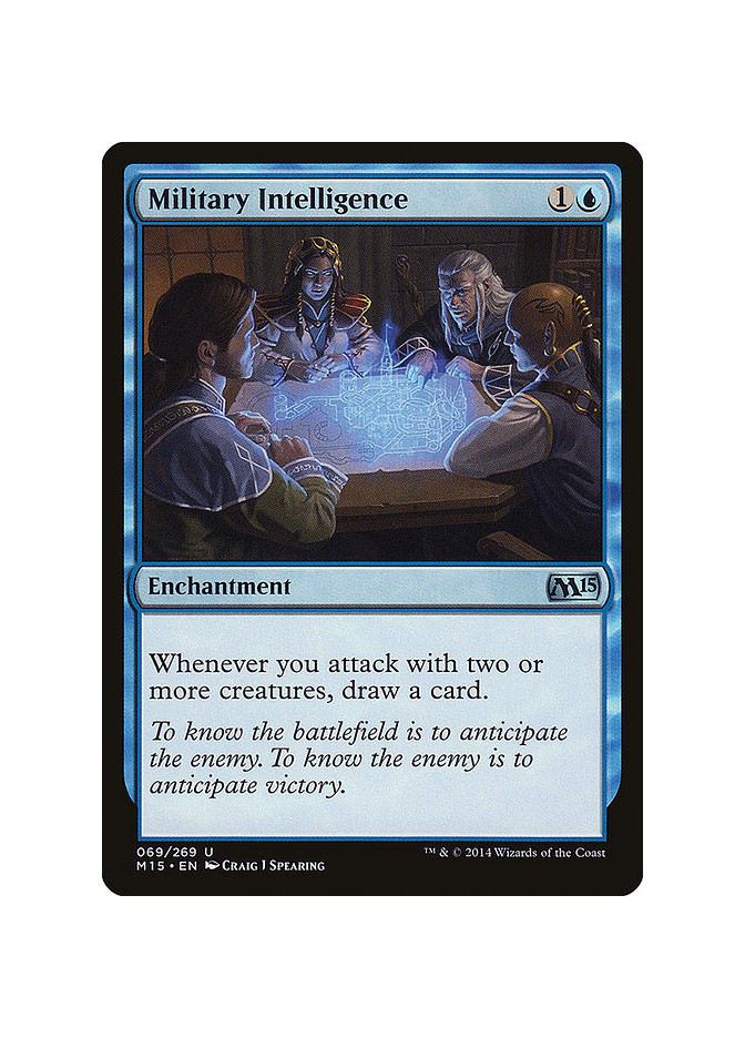 Military Intelligence