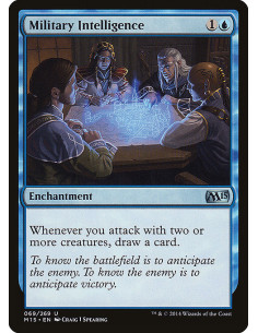 Military Intelligence - Foil