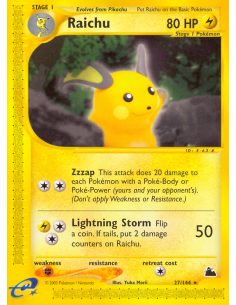 Raichu