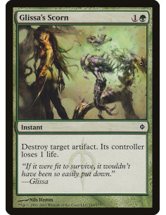 Glissa's Scorn