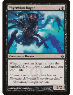 Phyrexian Rager