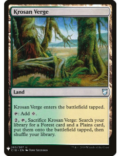 Krosan Verge