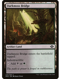 Darkmoss Bridge - Foil
