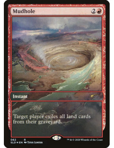 Mudhole - Foil