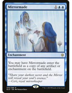 Mirrormade - Foil